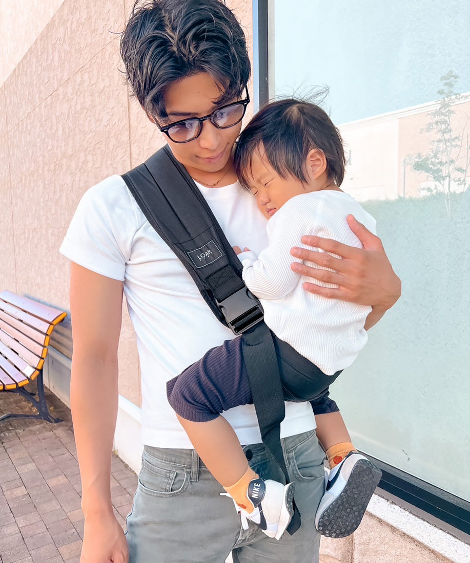 抱っこ紐ベビースリング