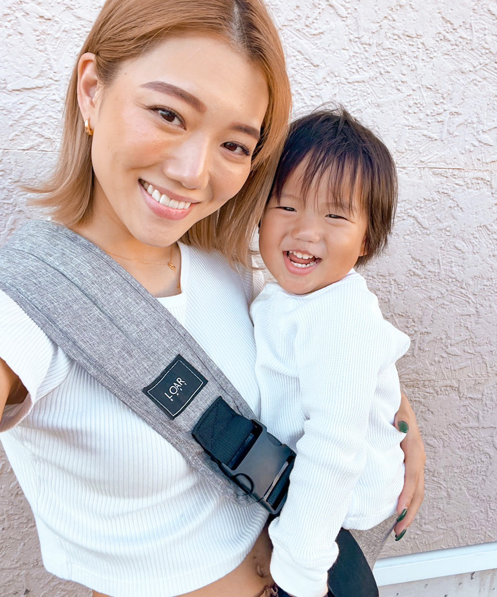 抱っこ紐ベビースリング