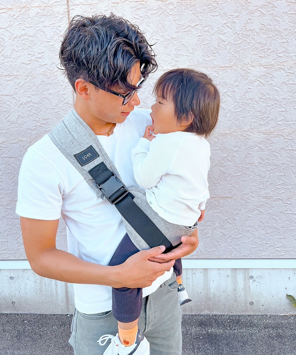 抱っこ紐ベビースリング