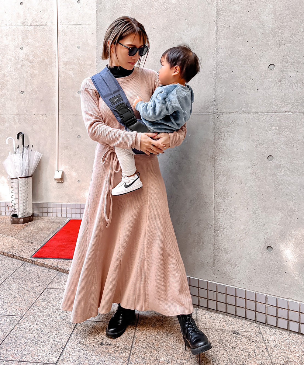 抱っこ紐ベビースリング