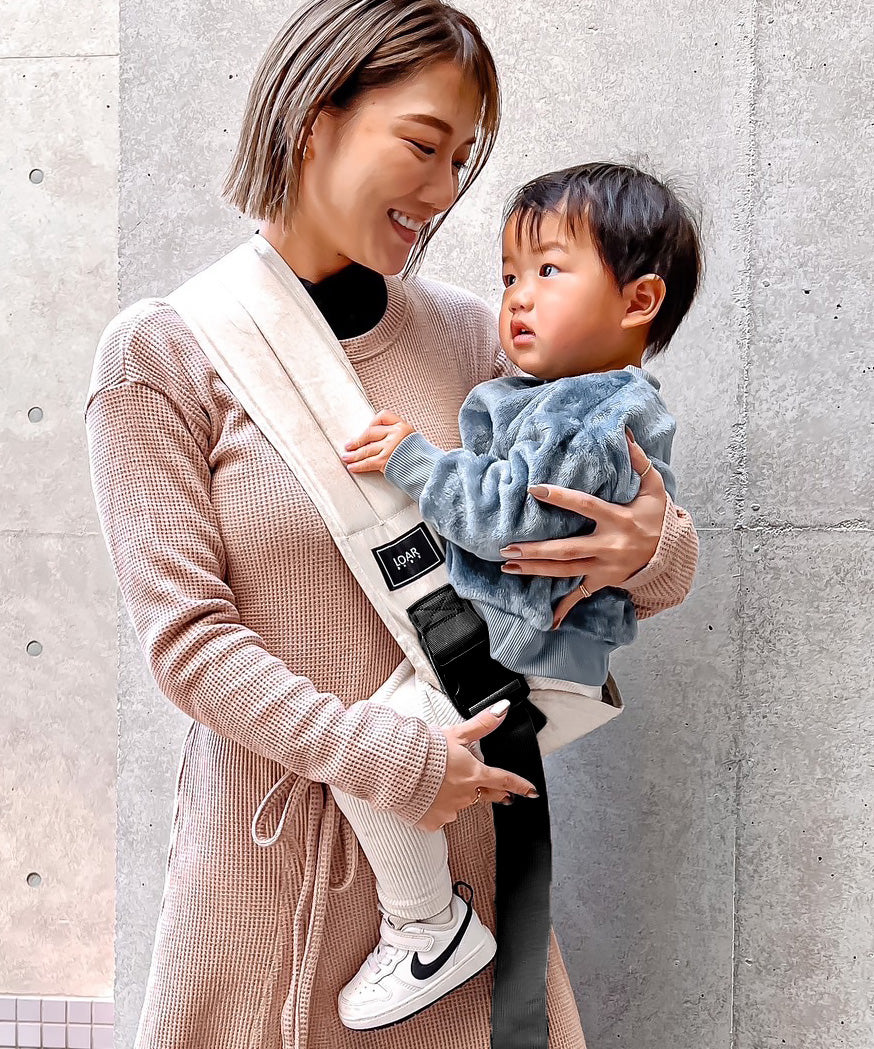 抱っこ紐ベビースリング