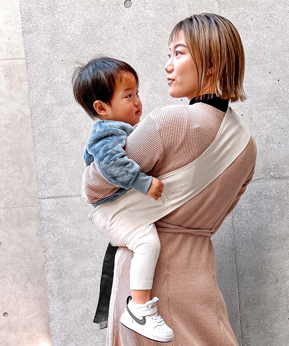 抱っこ紐ベビースリング