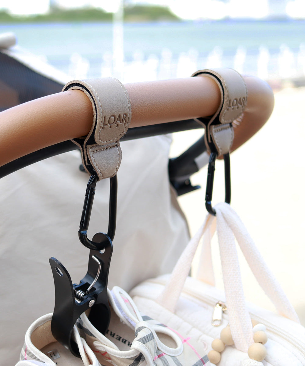 カラビナベビーカーフック