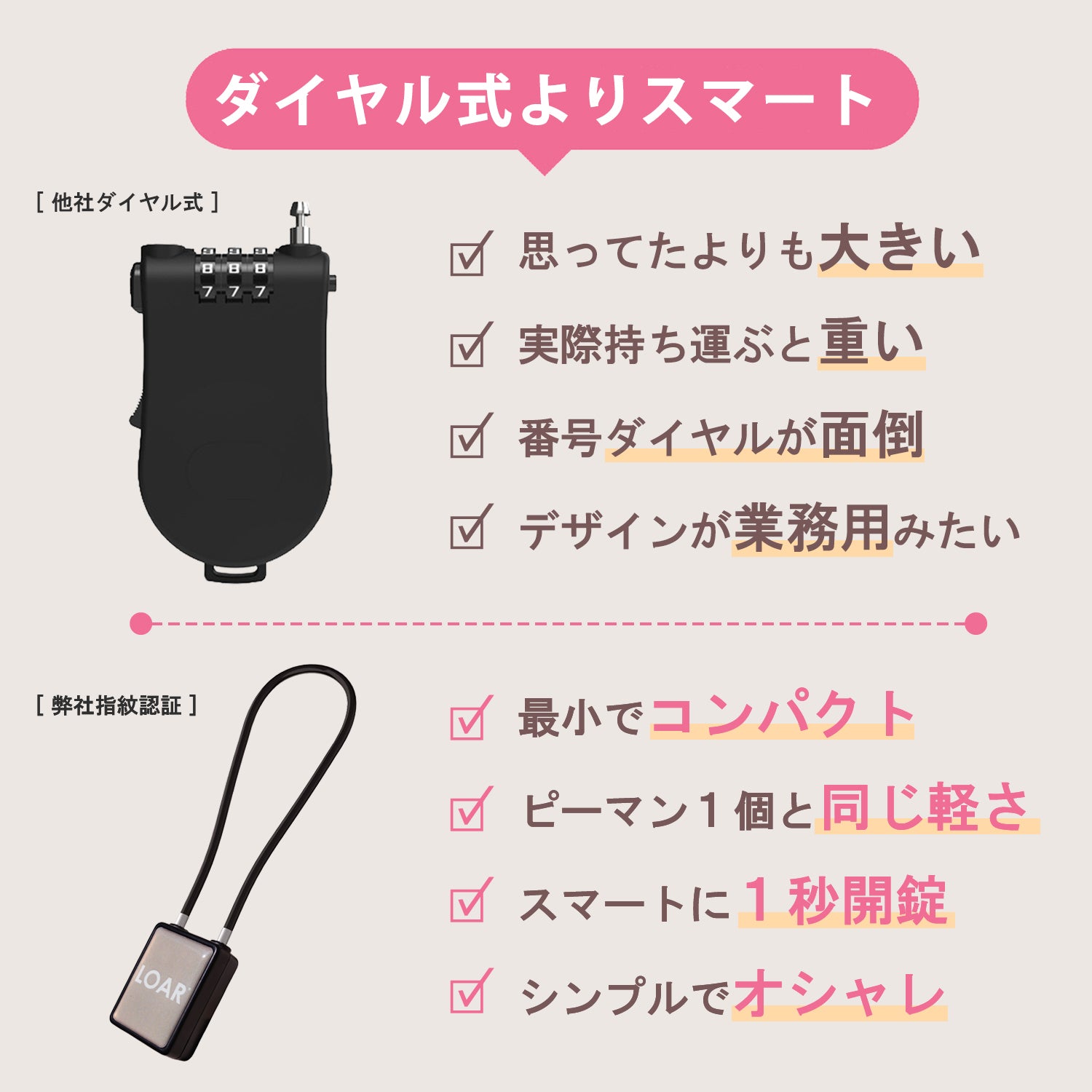 指紋認証ベビーカー盗難防止