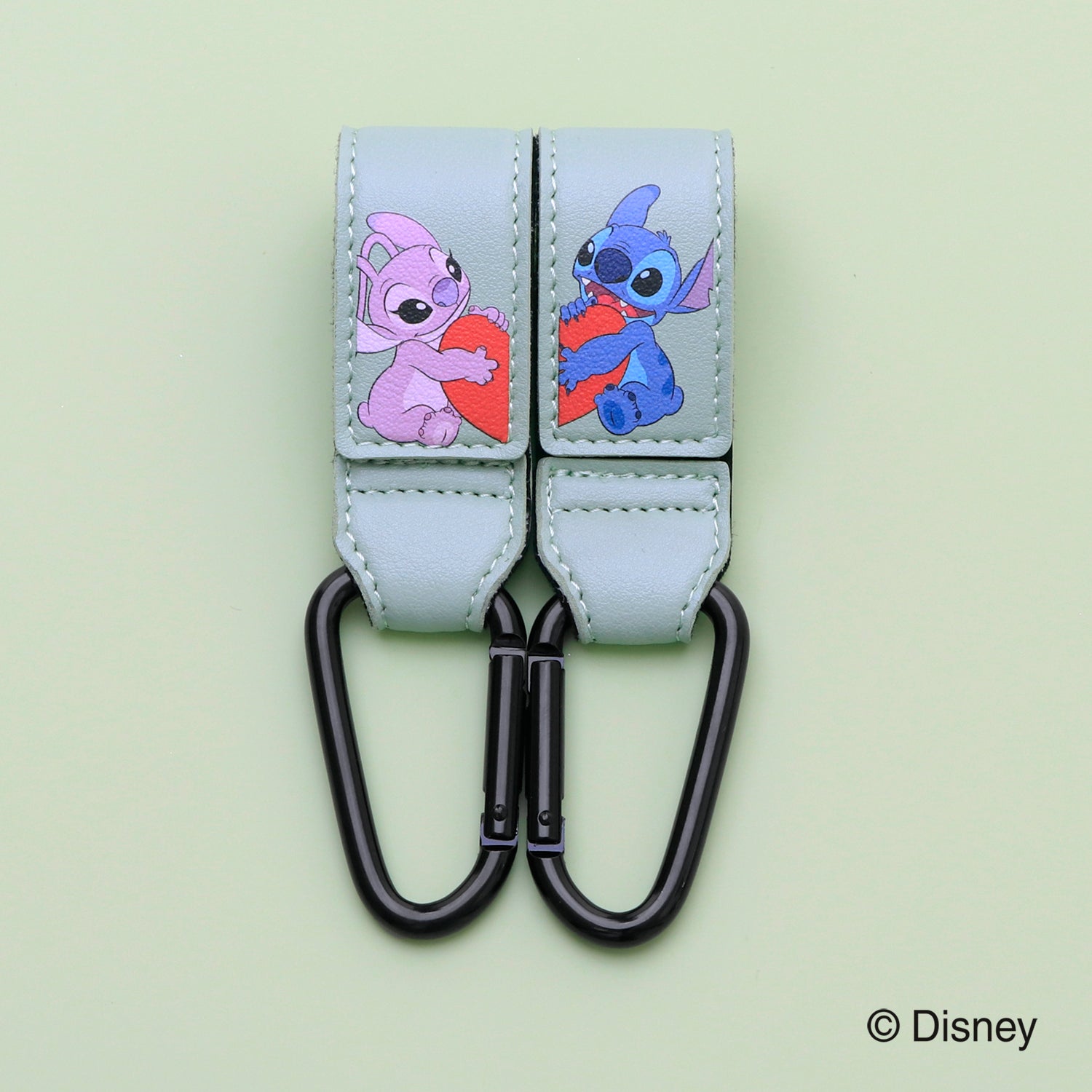 【ディズニーキャラクターライセンス商品】 Disney ベビーカーフック