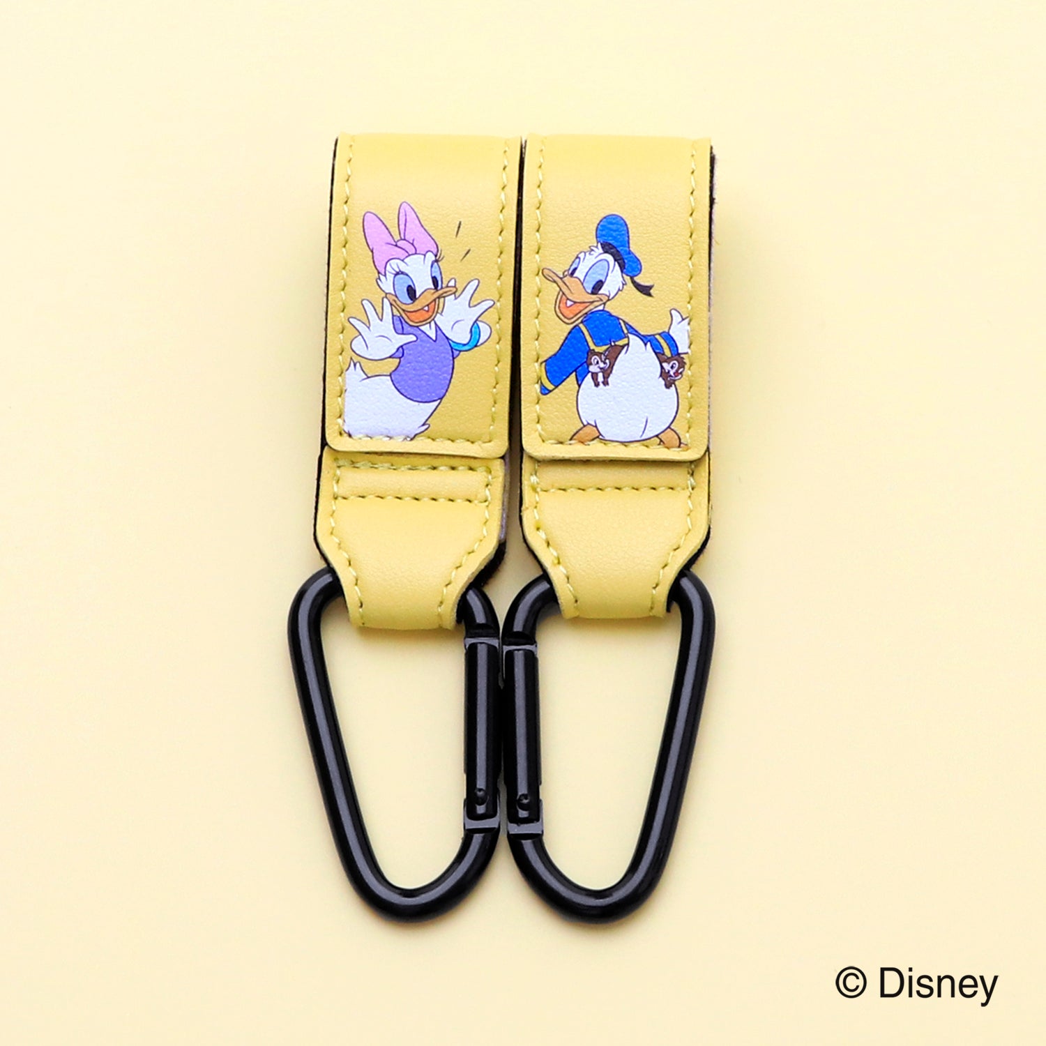 【ディズニーキャラクターライセンス商品】 Disney ベビーカーフック