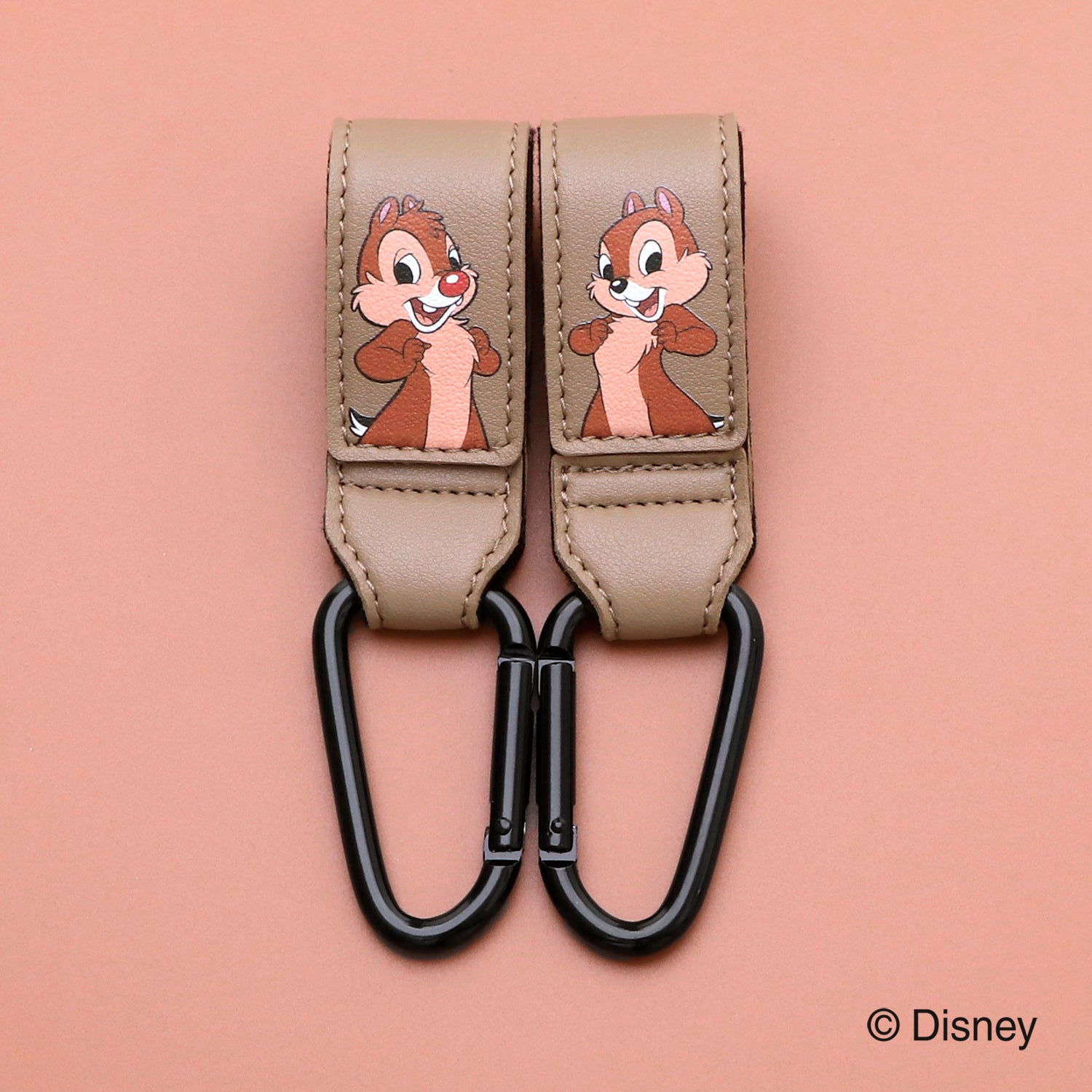 【ディズニーキャラクターライセンス商品】 Disney ベビーカーフック
