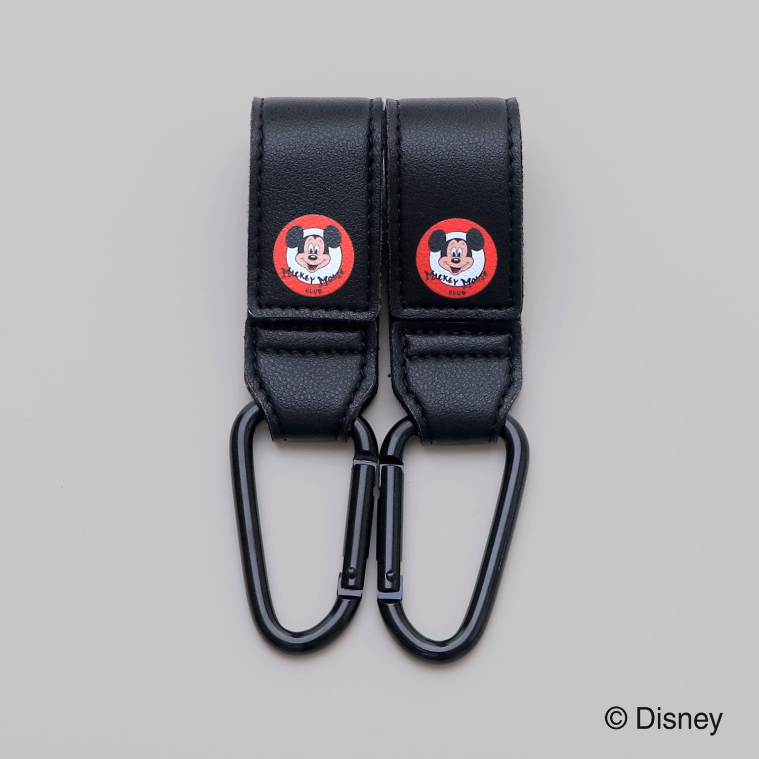 【ディズニーキャラクターライセンス商品】 Disney ベビーカーフック