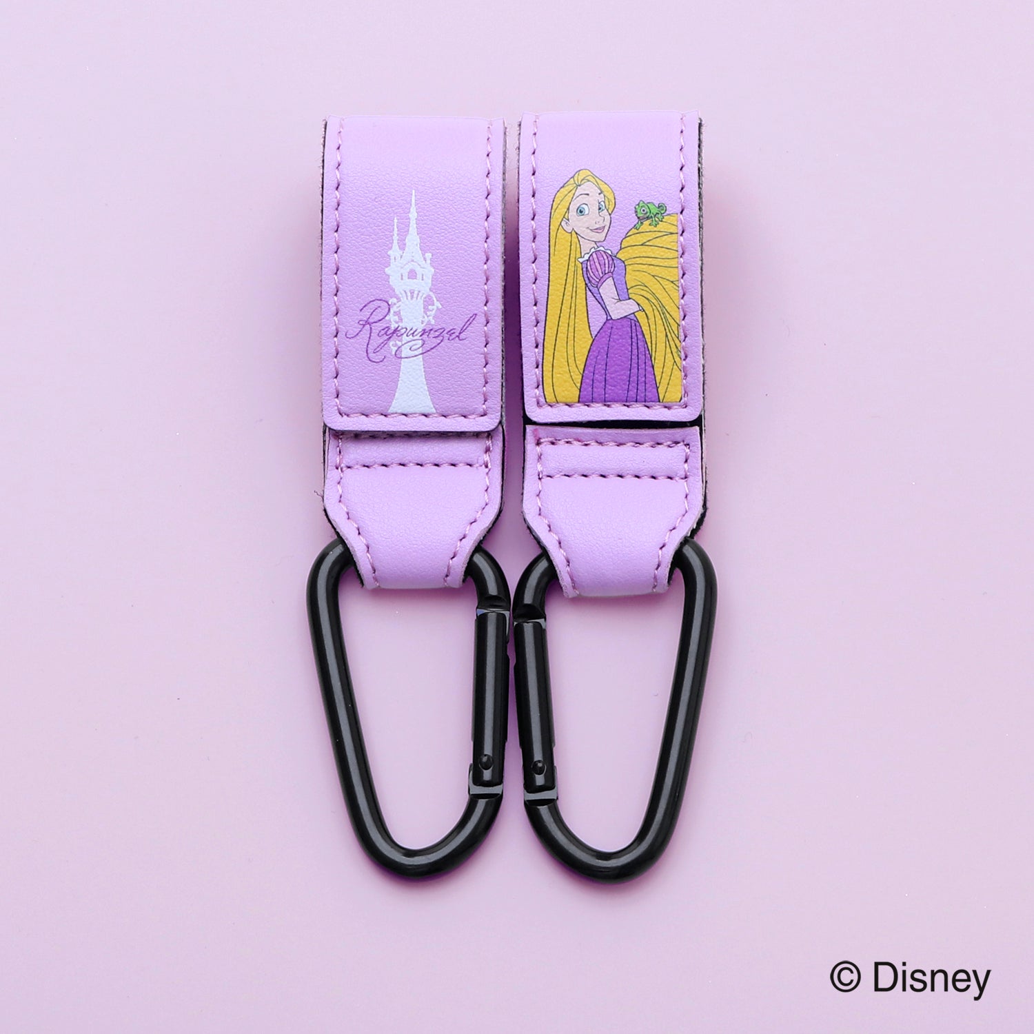 【ディズニーキャラクターライセンス商品】 Disney ベビーカーフック