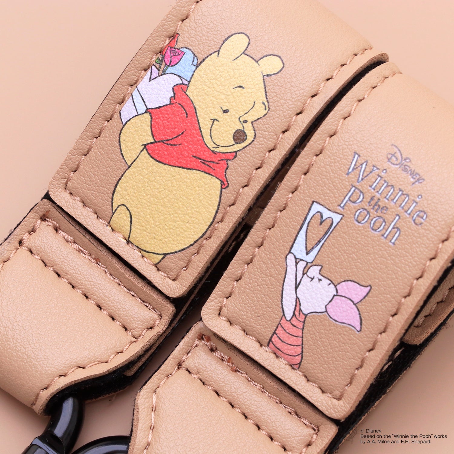 【ディズニーキャラクターライセンス商品】 Disney ベビーカーフック