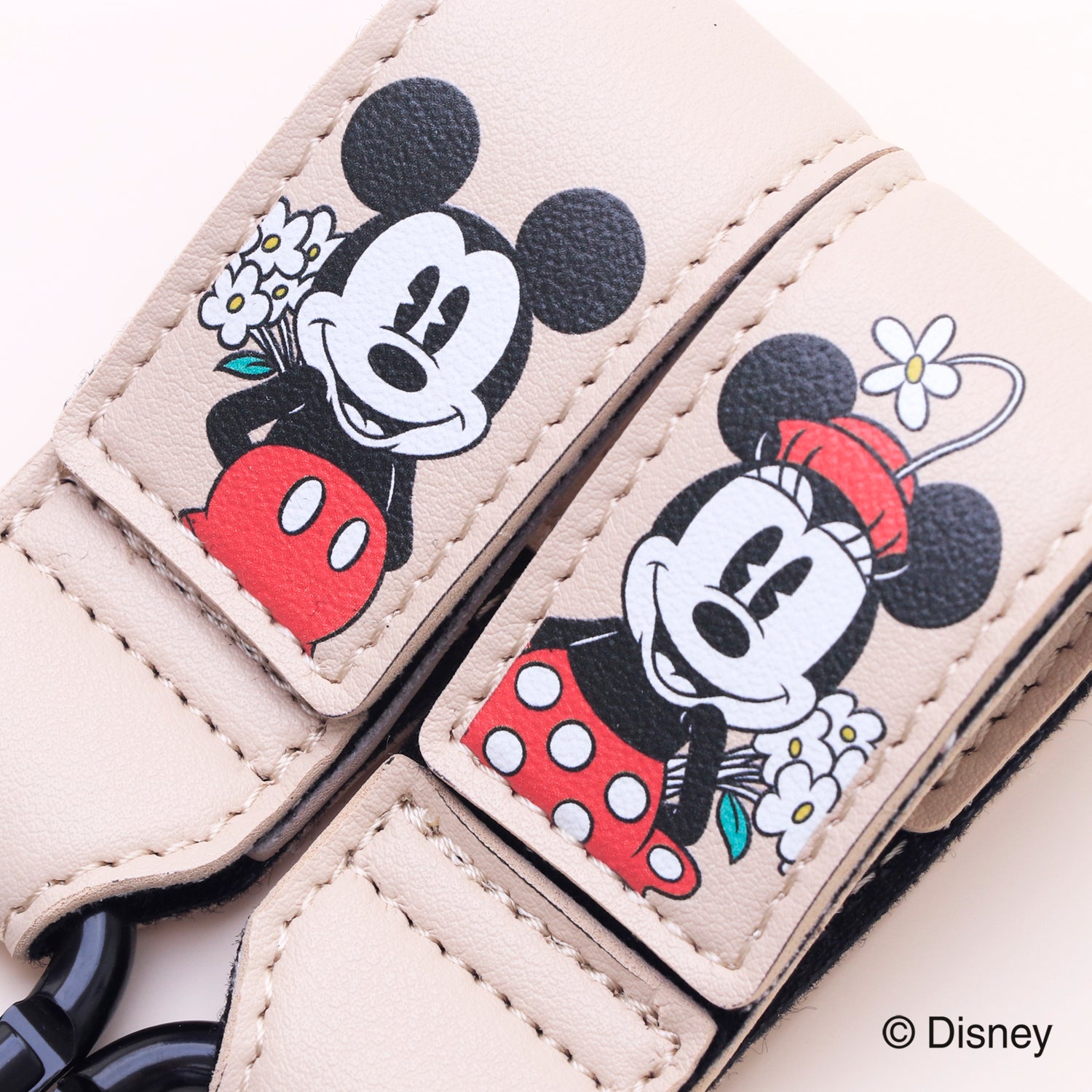 【ディズニーキャラクターライセンス商品】 Disney ベビーカーフック