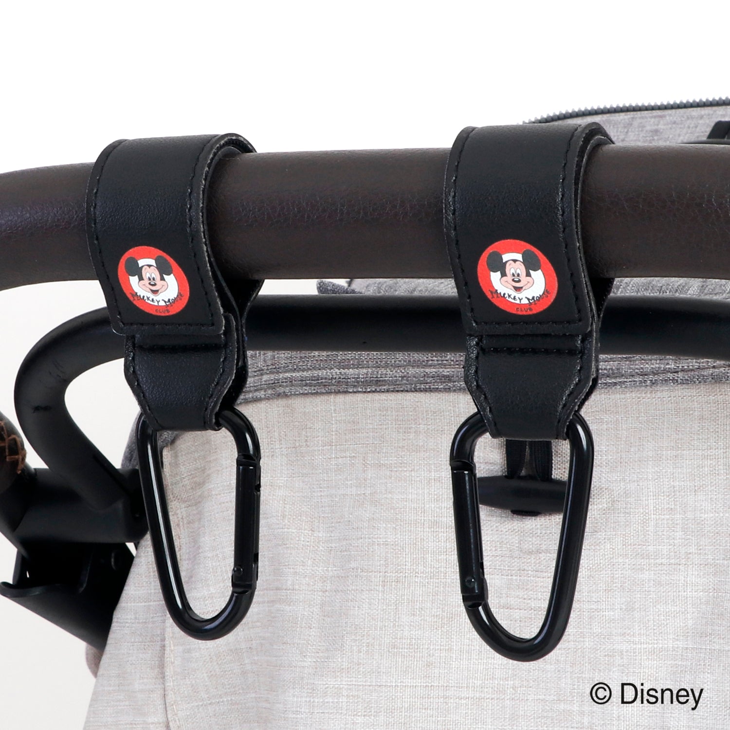 【ディズニーキャラクターライセンス商品】 Disney ベビーカーフック