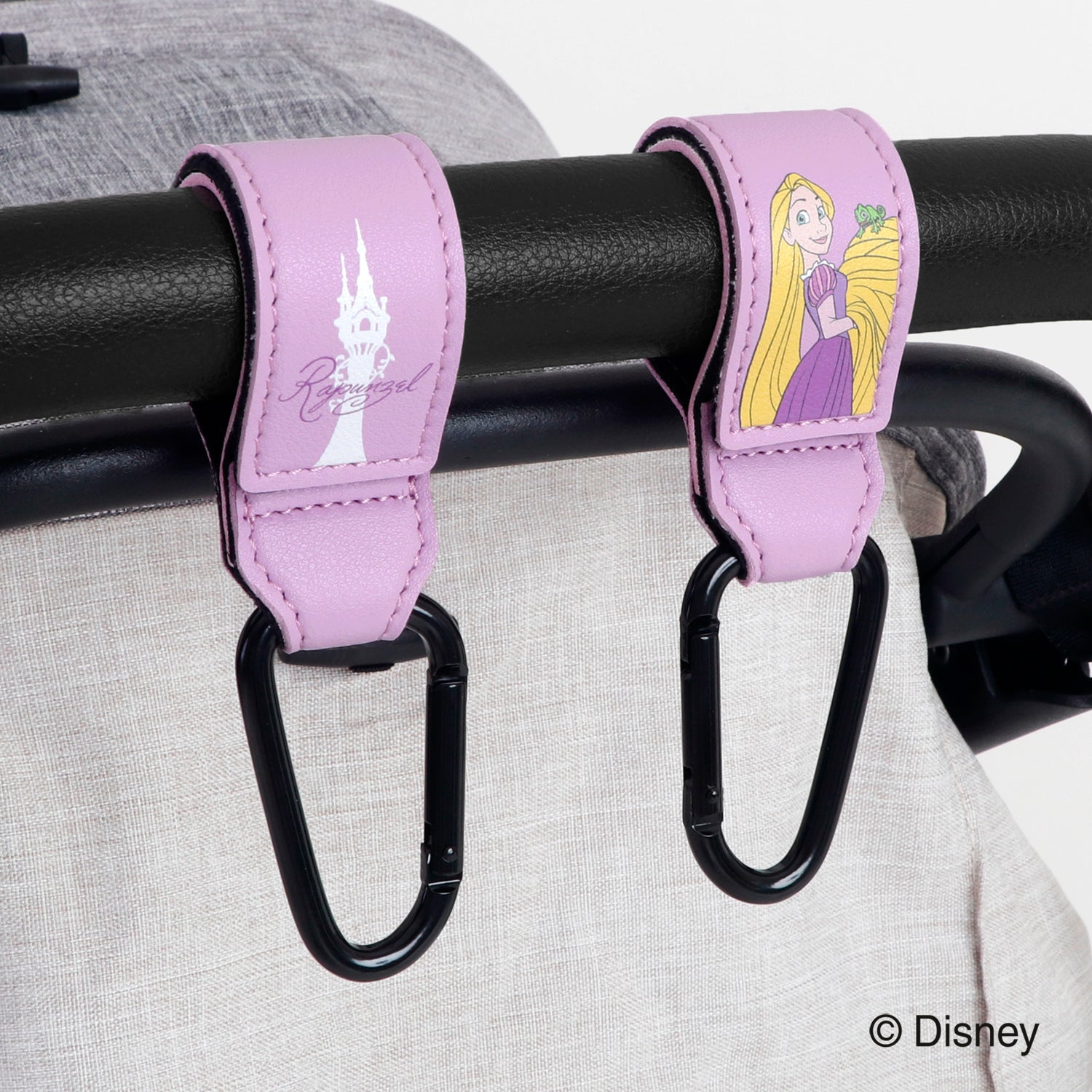 【ディズニーキャラクターライセンス商品】 Disney ベビーカーフック
