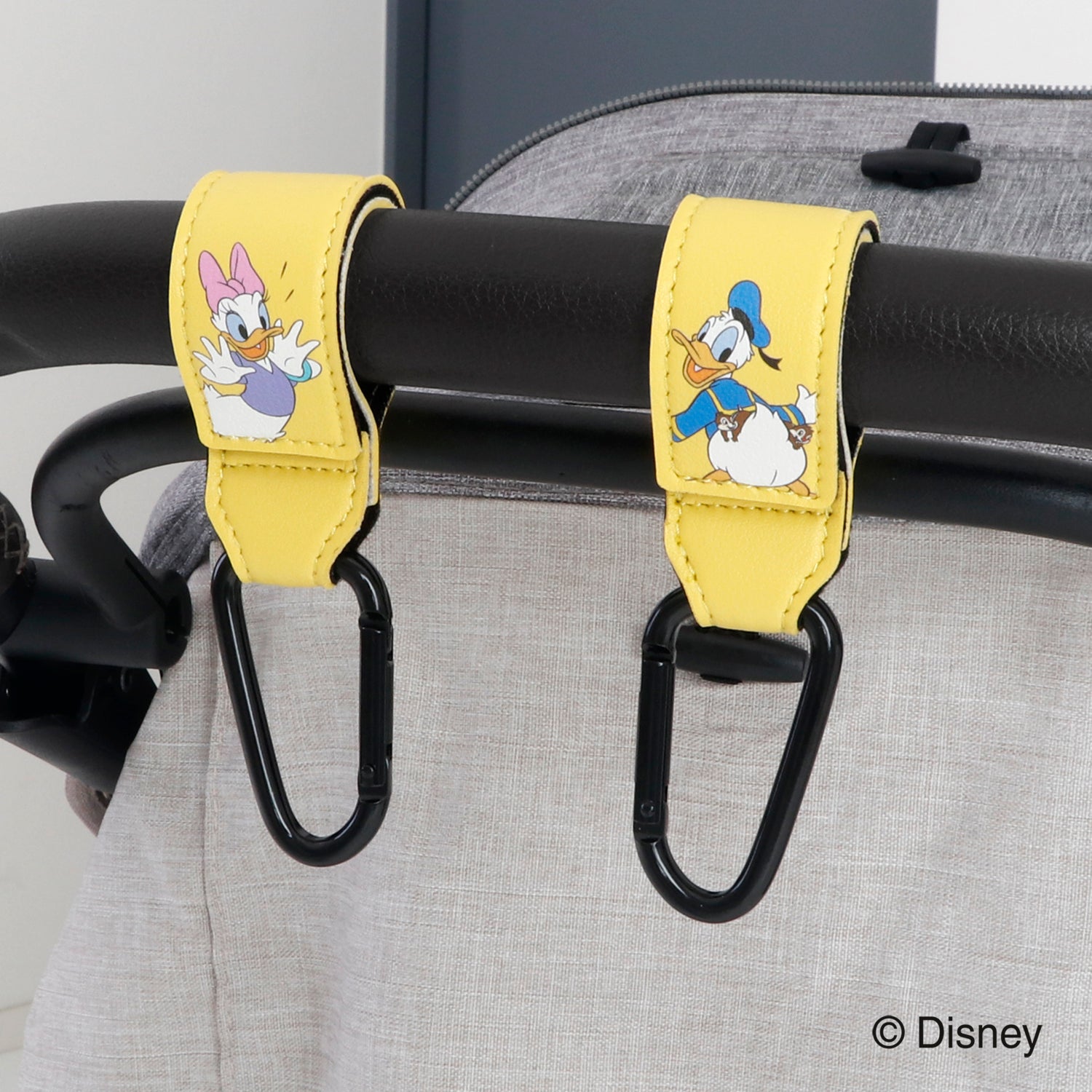 【ディズニーキャラクターライセンス商品】 Disney ベビーカーフック