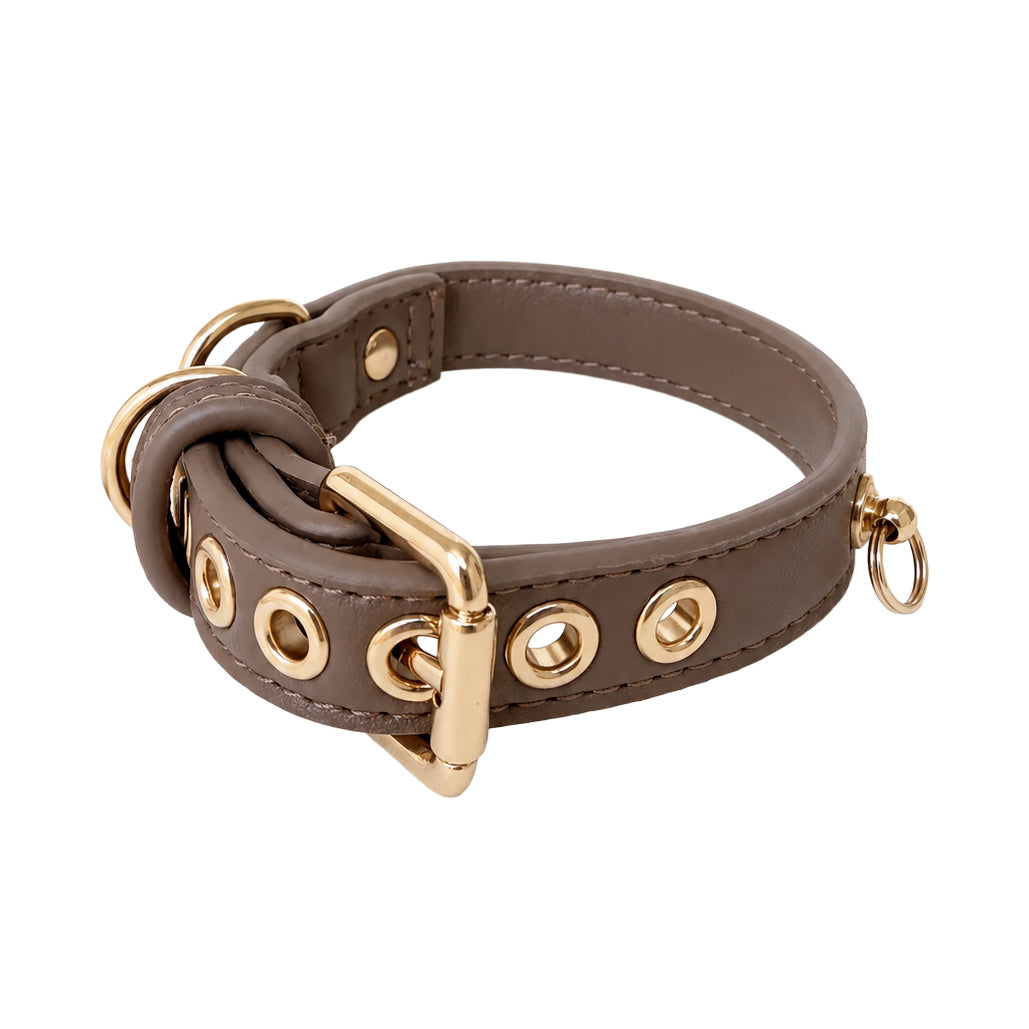 Eco-leather Collar