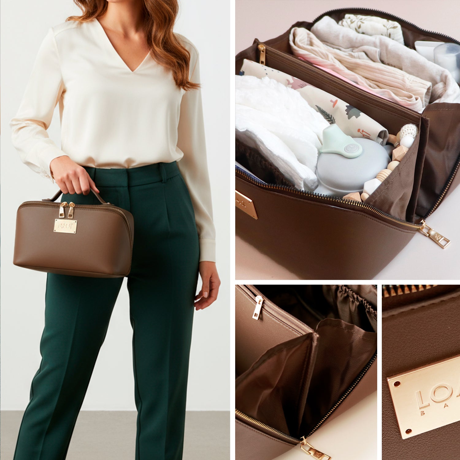 マルチおむつポーチ