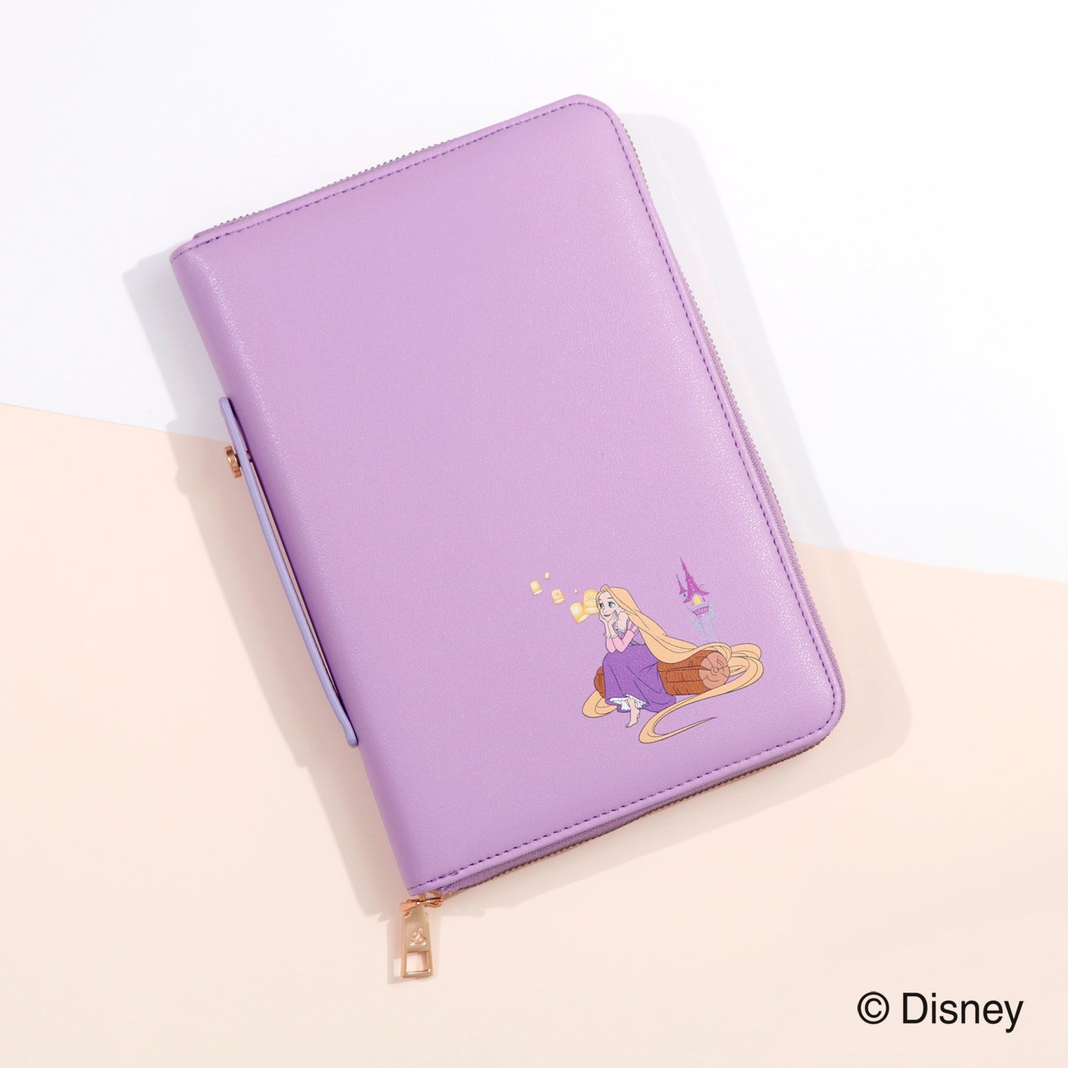 【ディズニーキャラクターライセンス商品】 Disney 母子手帳マルチケース
