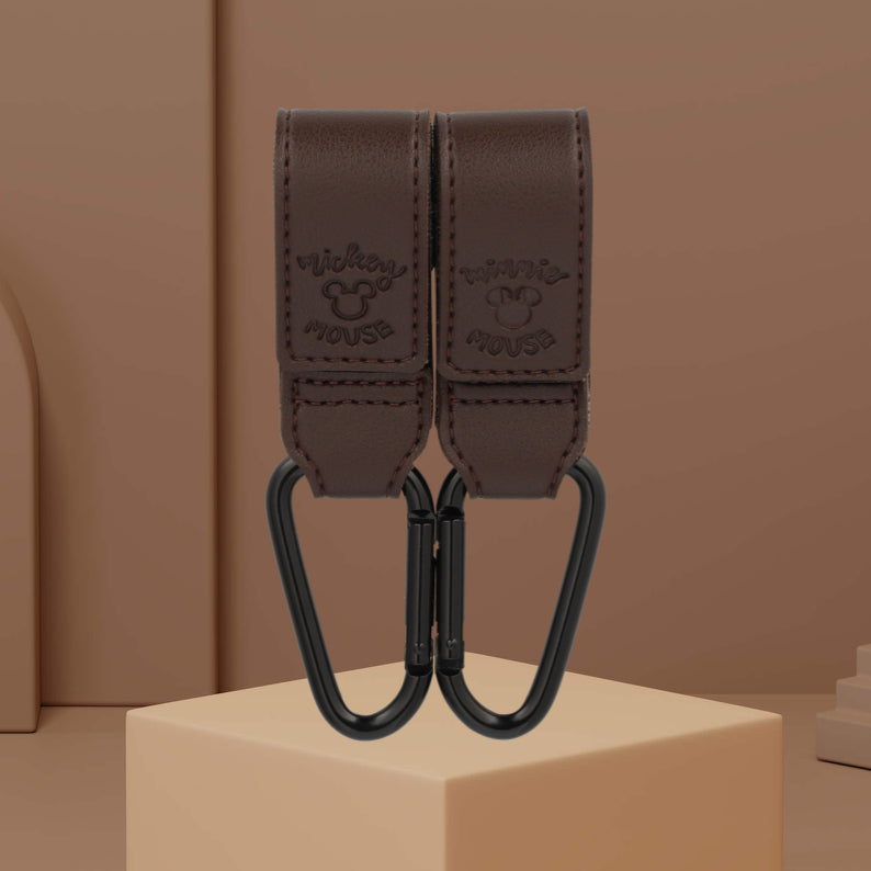 【ディズニーキャラクターライセンス商品】 Disney ベビーカーフック